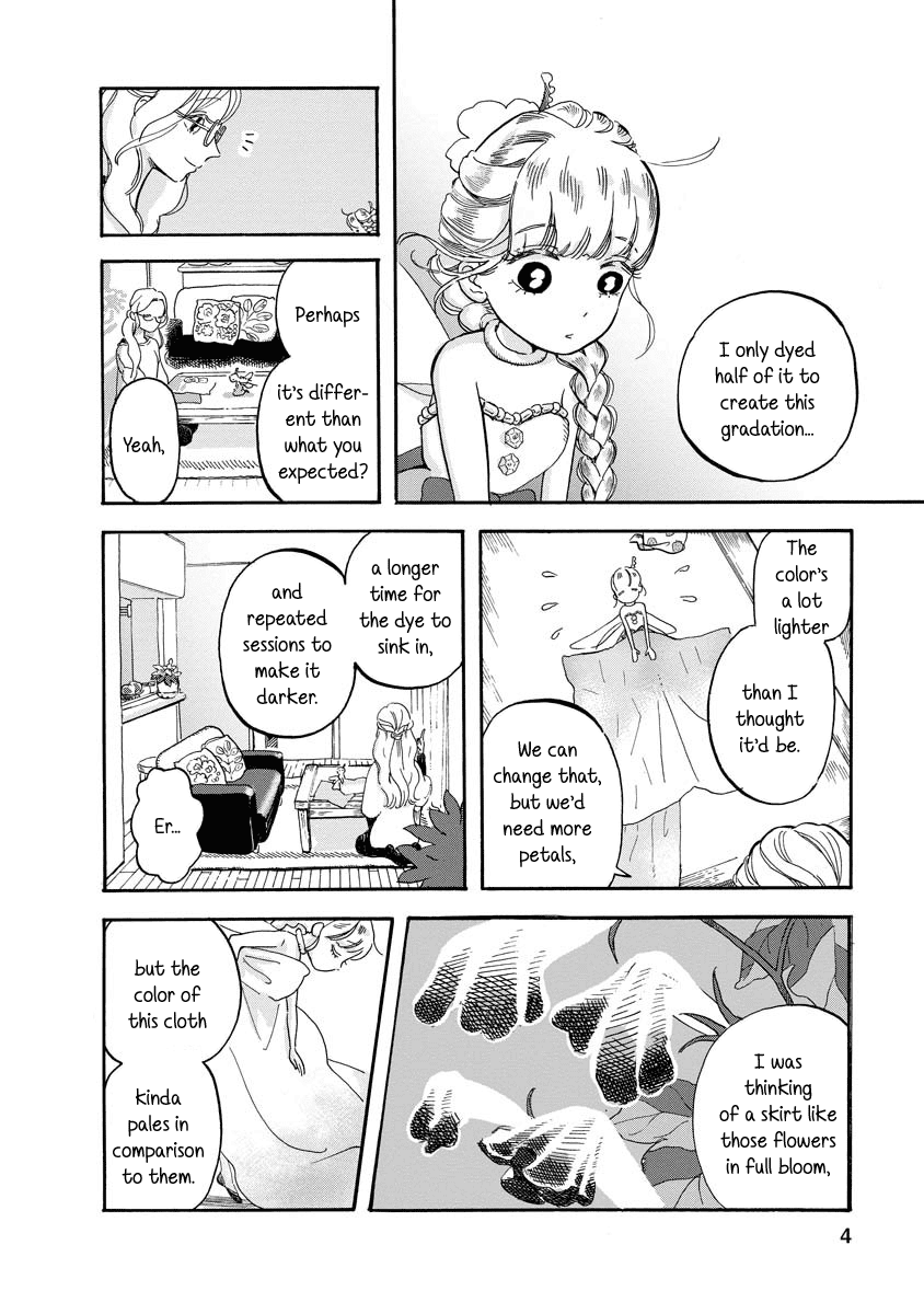 Yousei No Okyaku-Sama chapter 6 - page 4