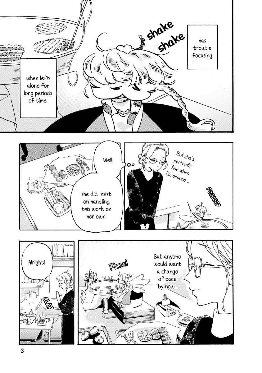 Yousei No Okyaku-Sama chapter 5 - page 3