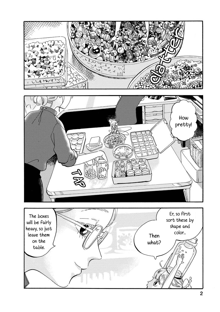 Yousei No Okyaku-Sama chapter 3 - page 2