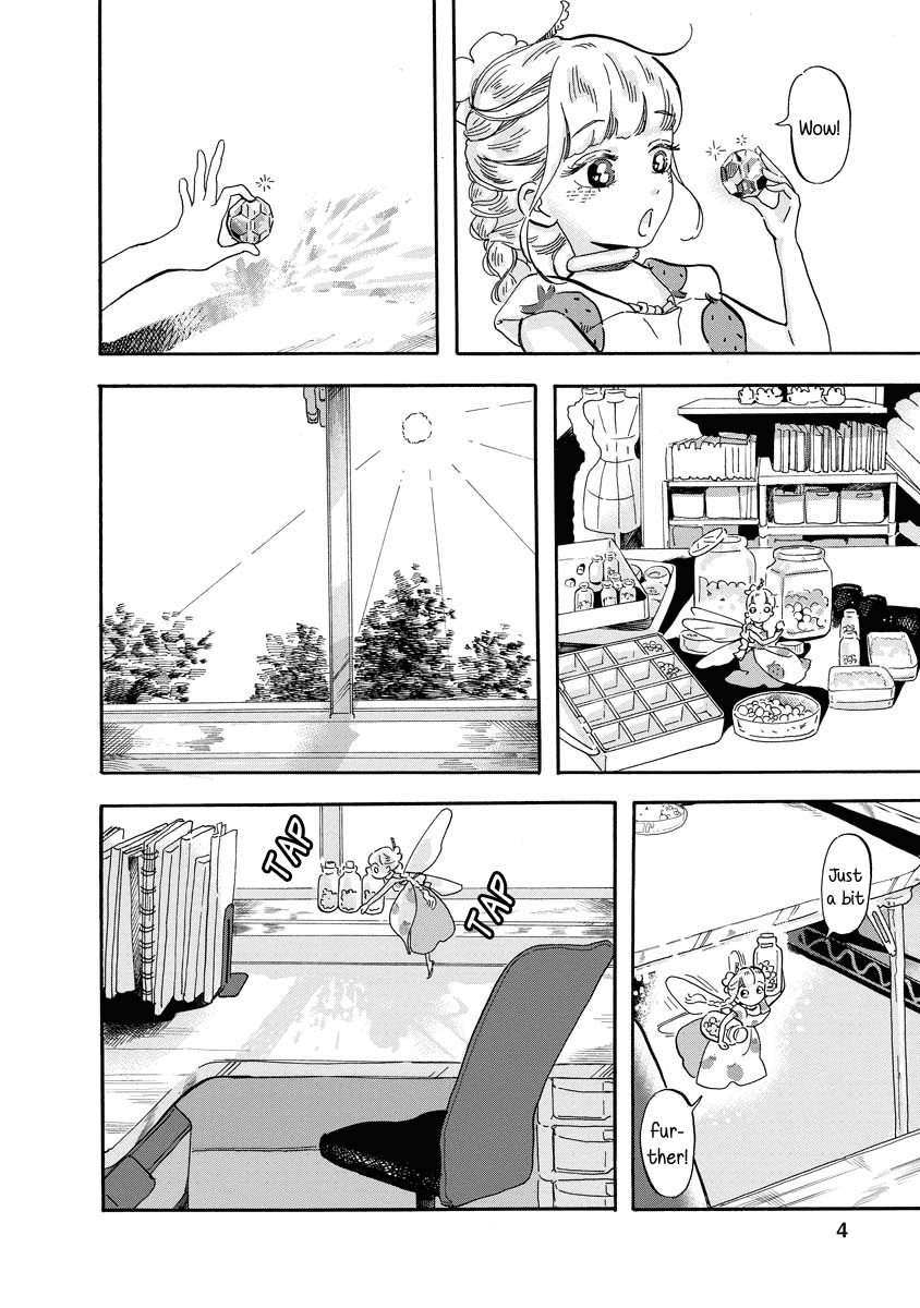 Yousei No Okyaku-Sama chapter 3 - page 4