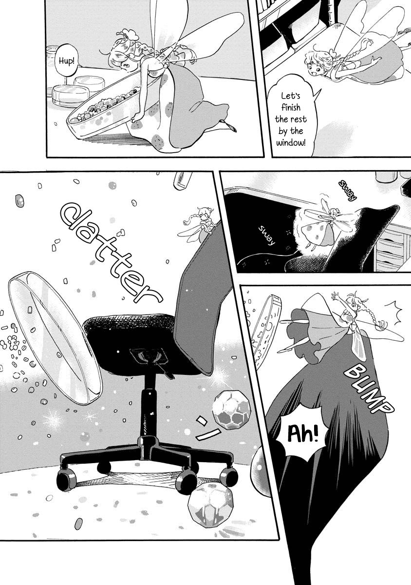 Yousei No Okyaku-Sama chapter 3 - page 6