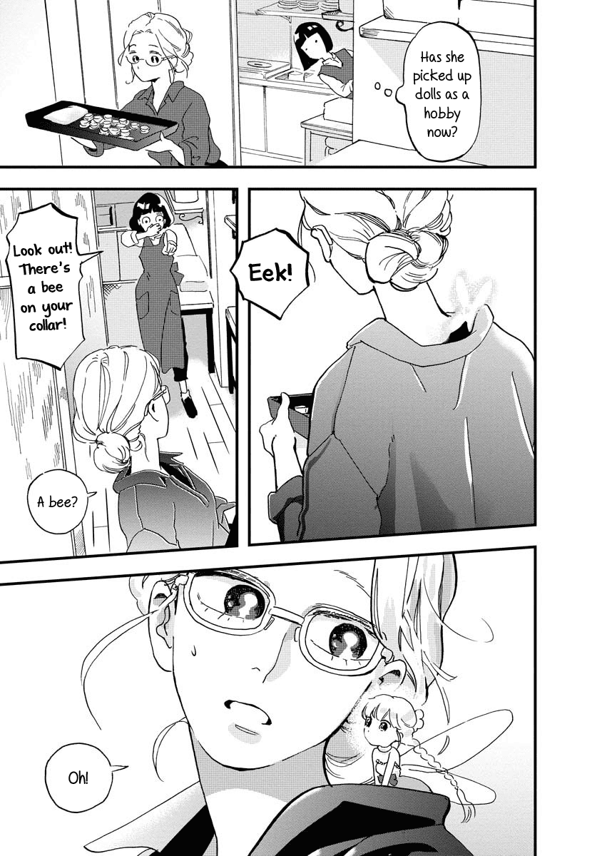 Yousei No Okyaku-Sama chapter 2 - page 5