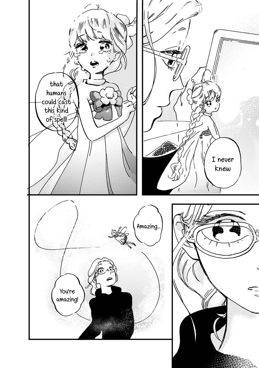 Yousei No Okyaku-Sama chapter 1 - page 13