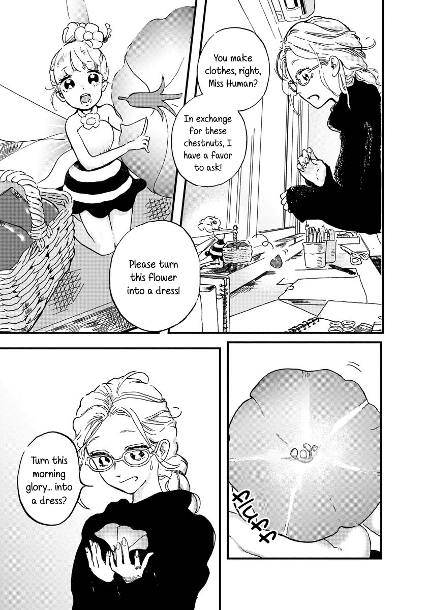 Yousei No Okyaku-Sama chapter 1 - page 4