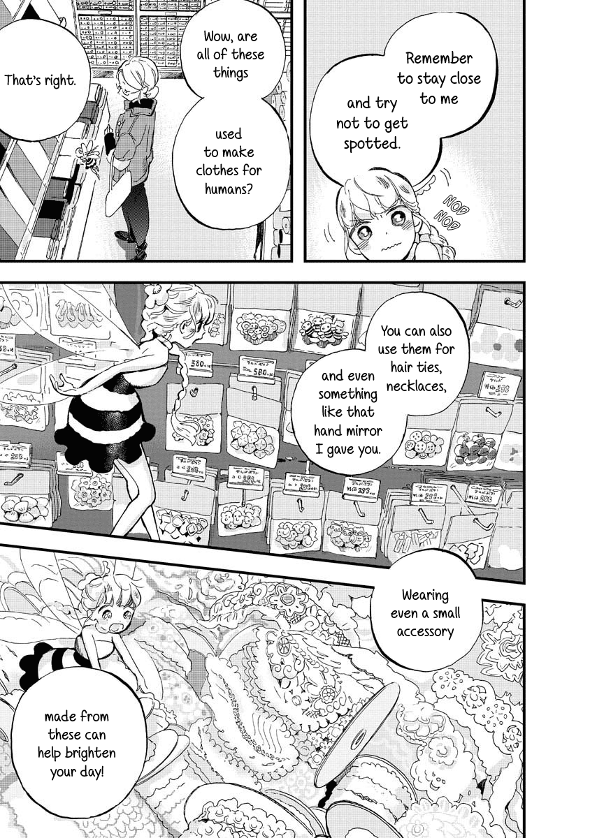 Yousei No Okyaku-Sama chapter 9 - page 3