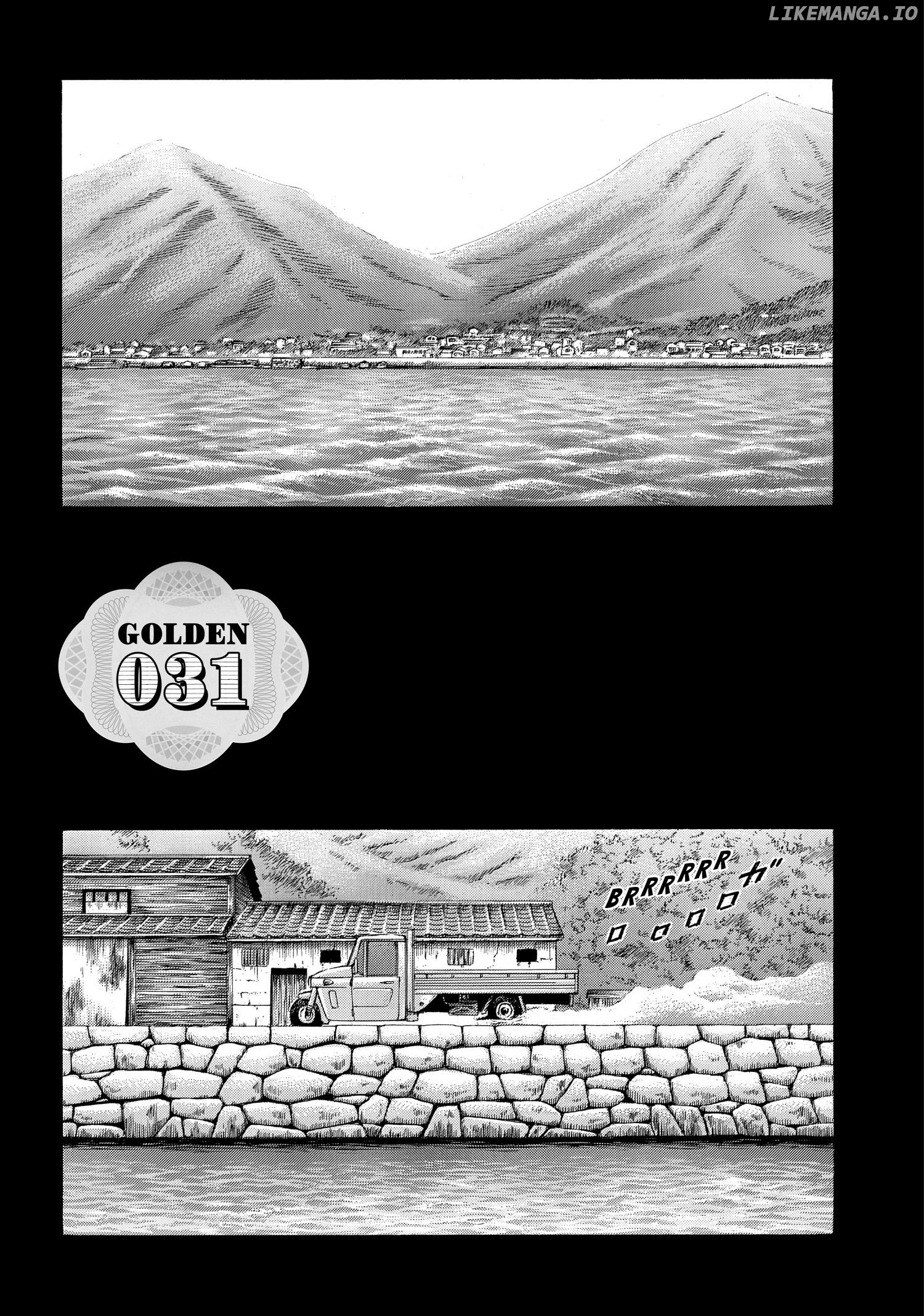 Golden Gold chapter 31 - page 2