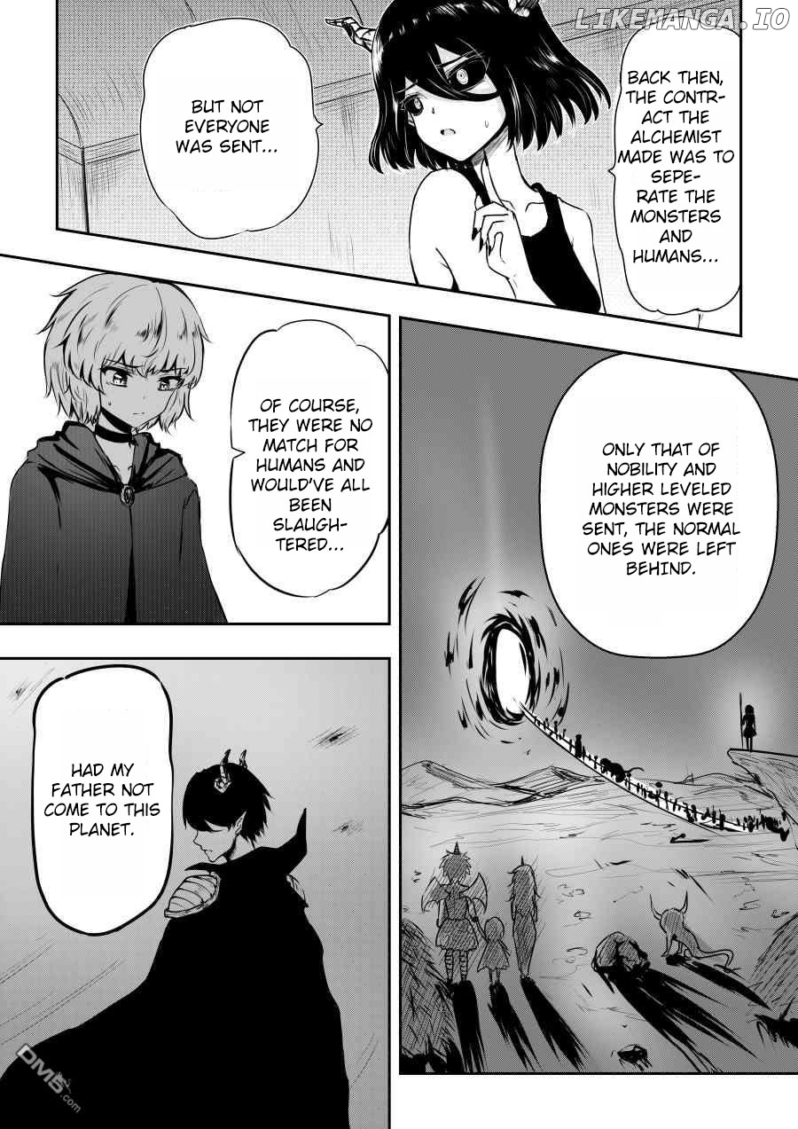 hero's marriage chapter 37 - page 5