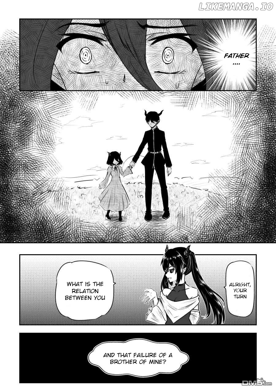 hero's marriage chapter 32 - page 5