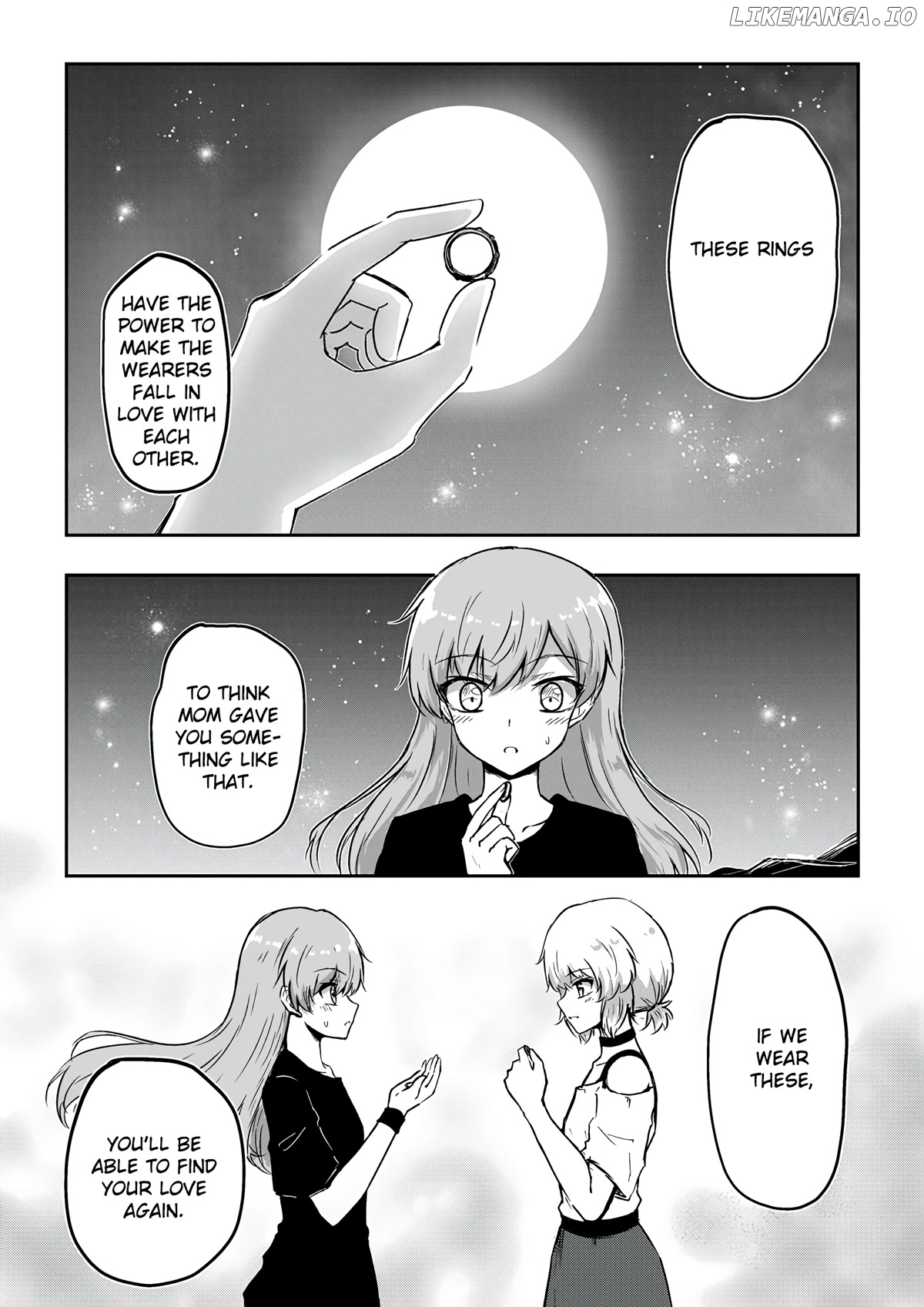 hero's marriage chapter 45 - page 1