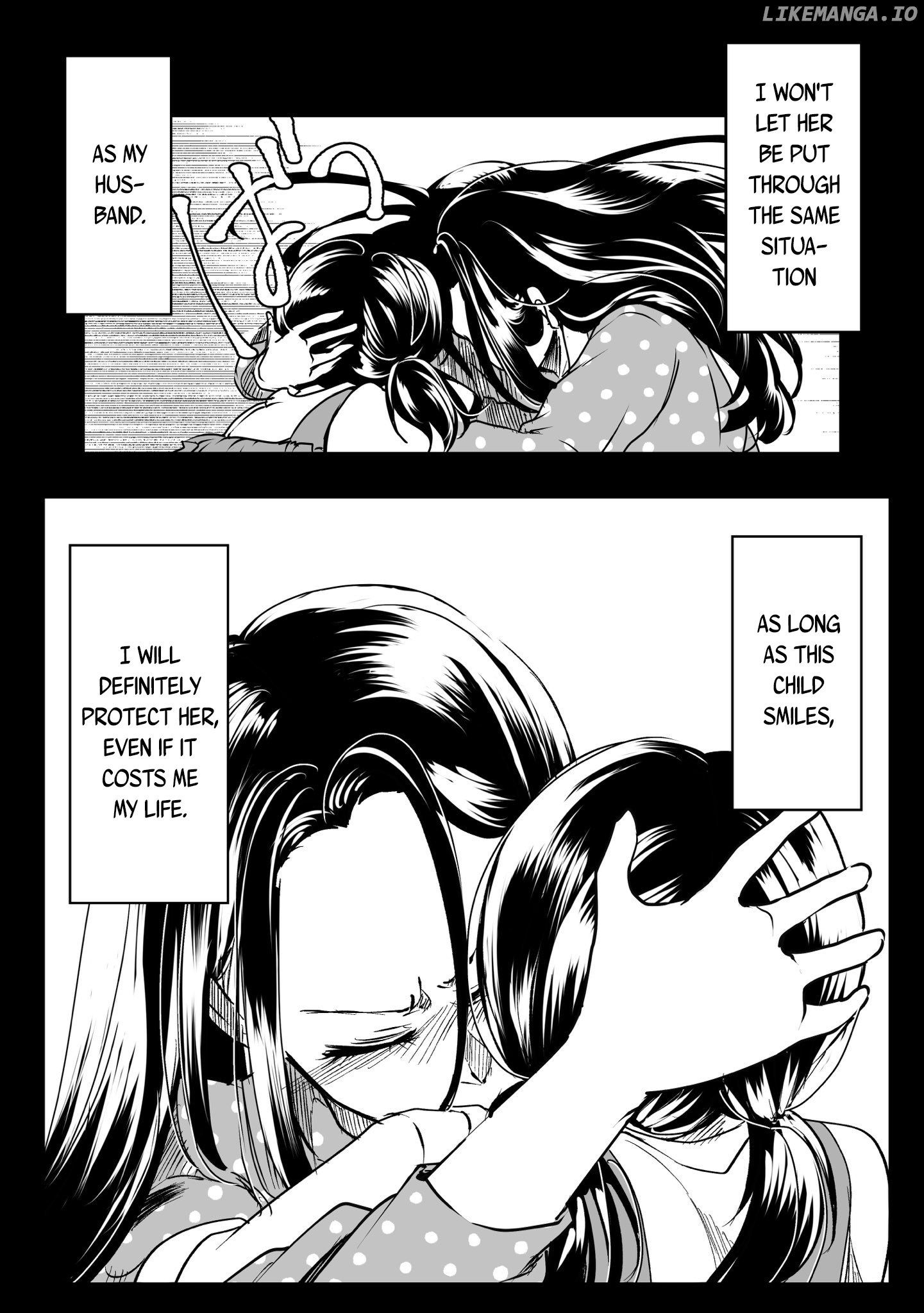 My Yandere Girlfriend Won't Let Me Rest in Peace chapter 31 - page 6