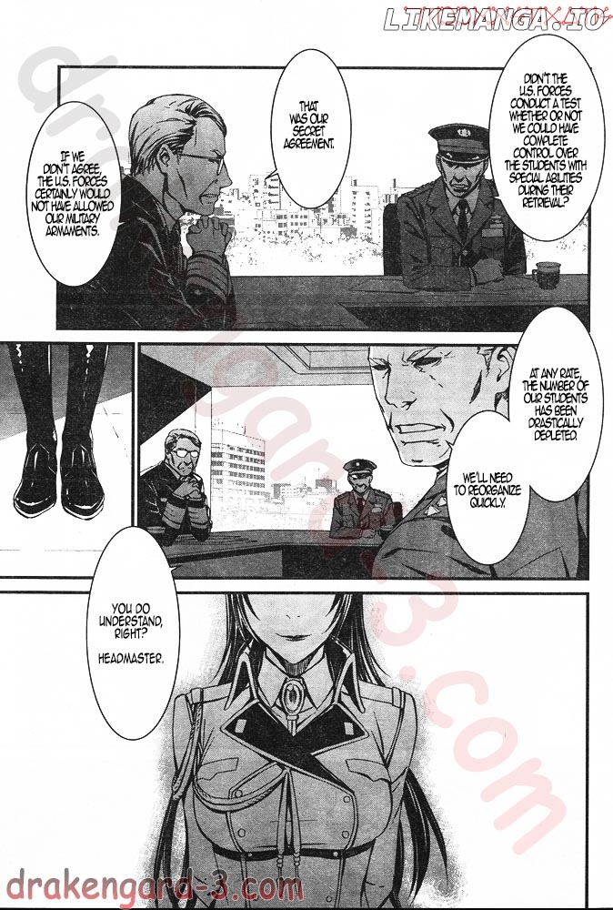 Kimi Shi Ni Tamafu Koto Nakare chapter 6 - page 32