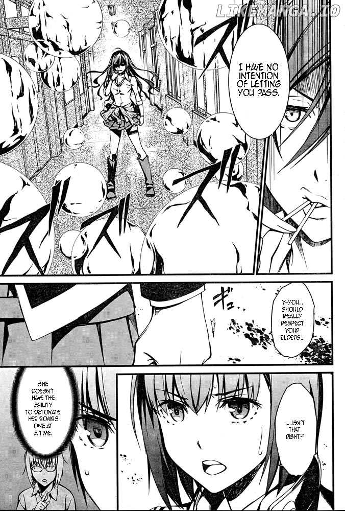 Kimi Shi Ni Tamafu Koto Nakare chapter 10 - page 4