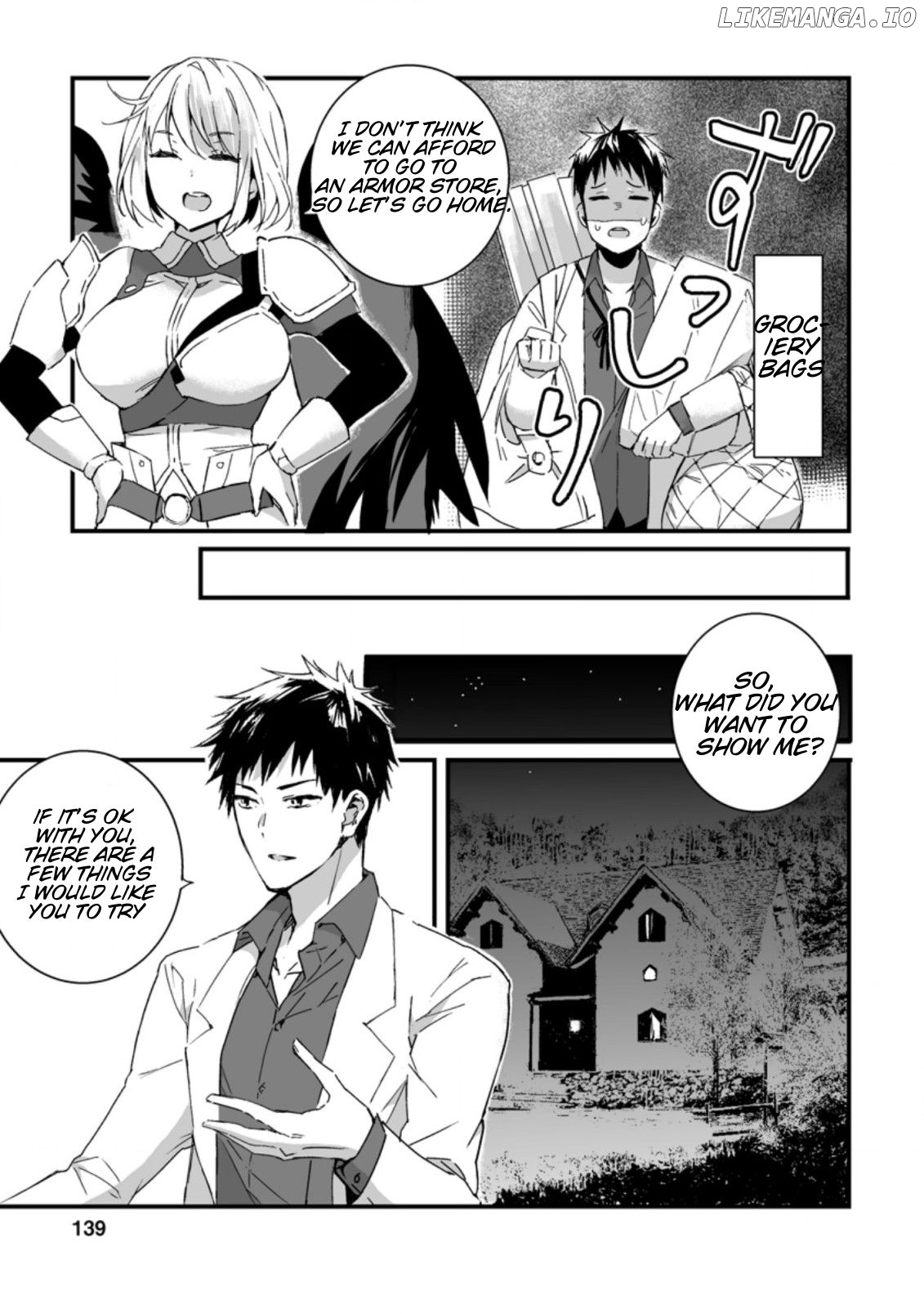 Hero in white coat chapter 5.2 - page 5