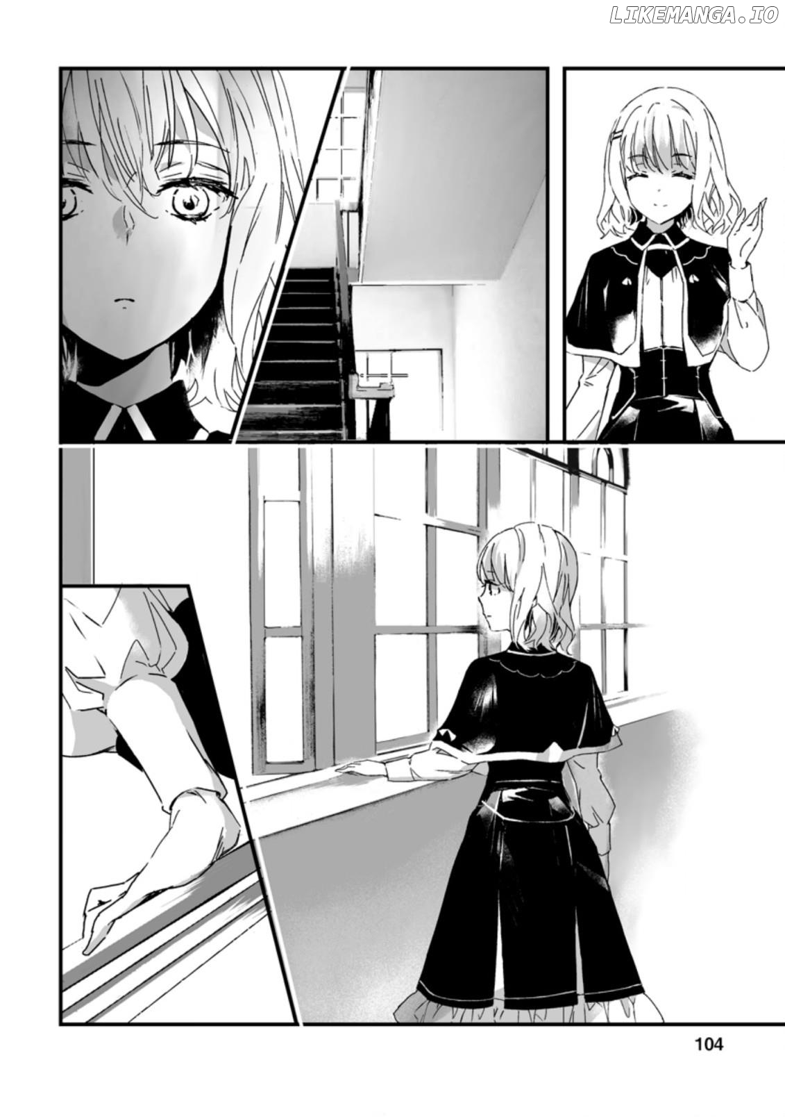 Hero in white coat chapter 4.1 - page 10