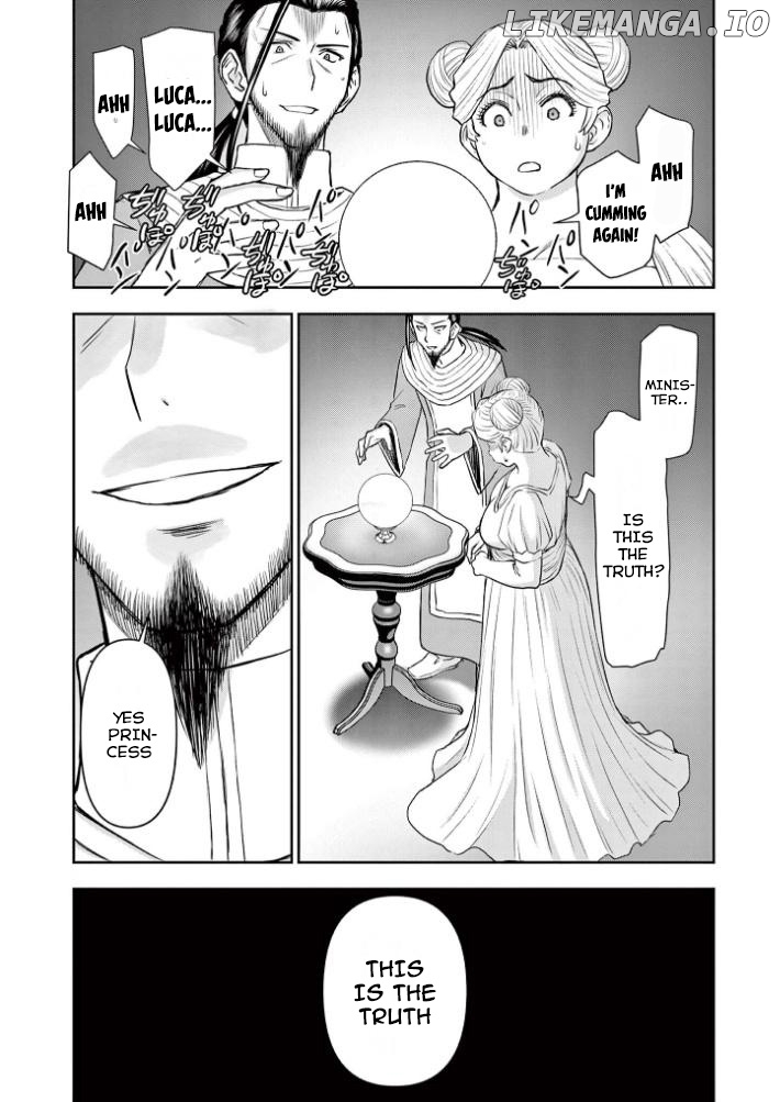 Isekai Affair ~Ten Years After The Demon King's Subjugation, The Married Former Hero And The Female Warrior Who Lost Her Husband ~ chapter 22 - page 16