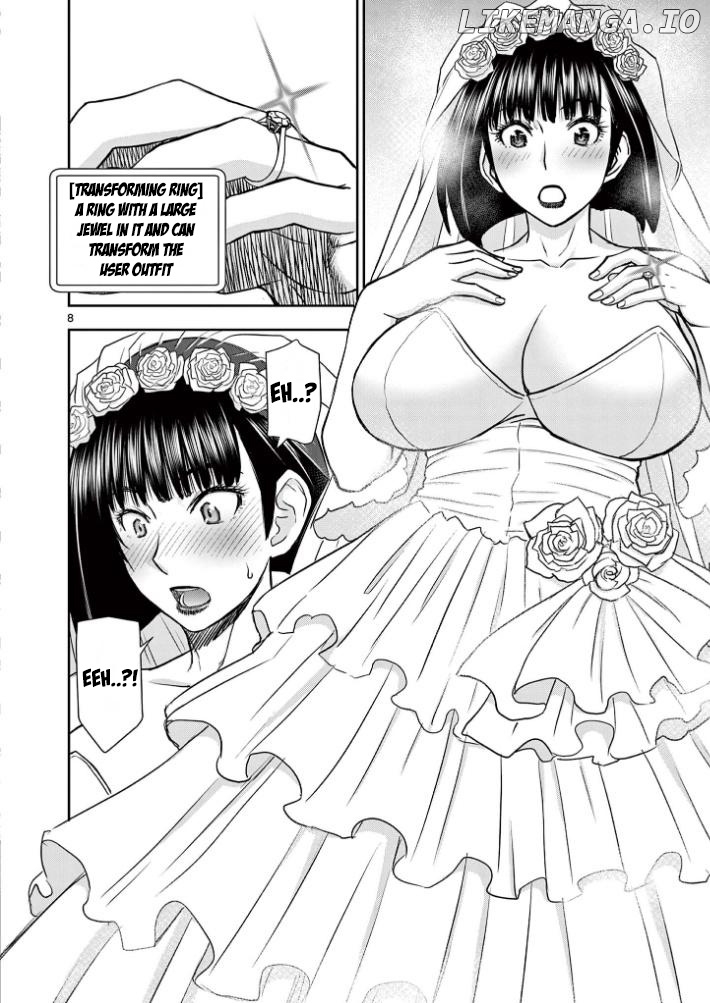 Isekai Affair ~Ten Years After The Demon King's Subjugation, The Married Former Hero And The Female Warrior Who Lost Her Husband ~ chapter 21 - page 8