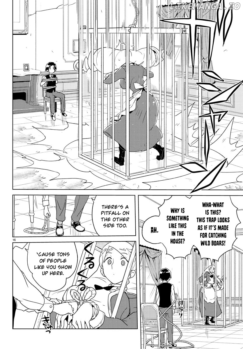 Governess Nazuna-san chapter 1 - page 17