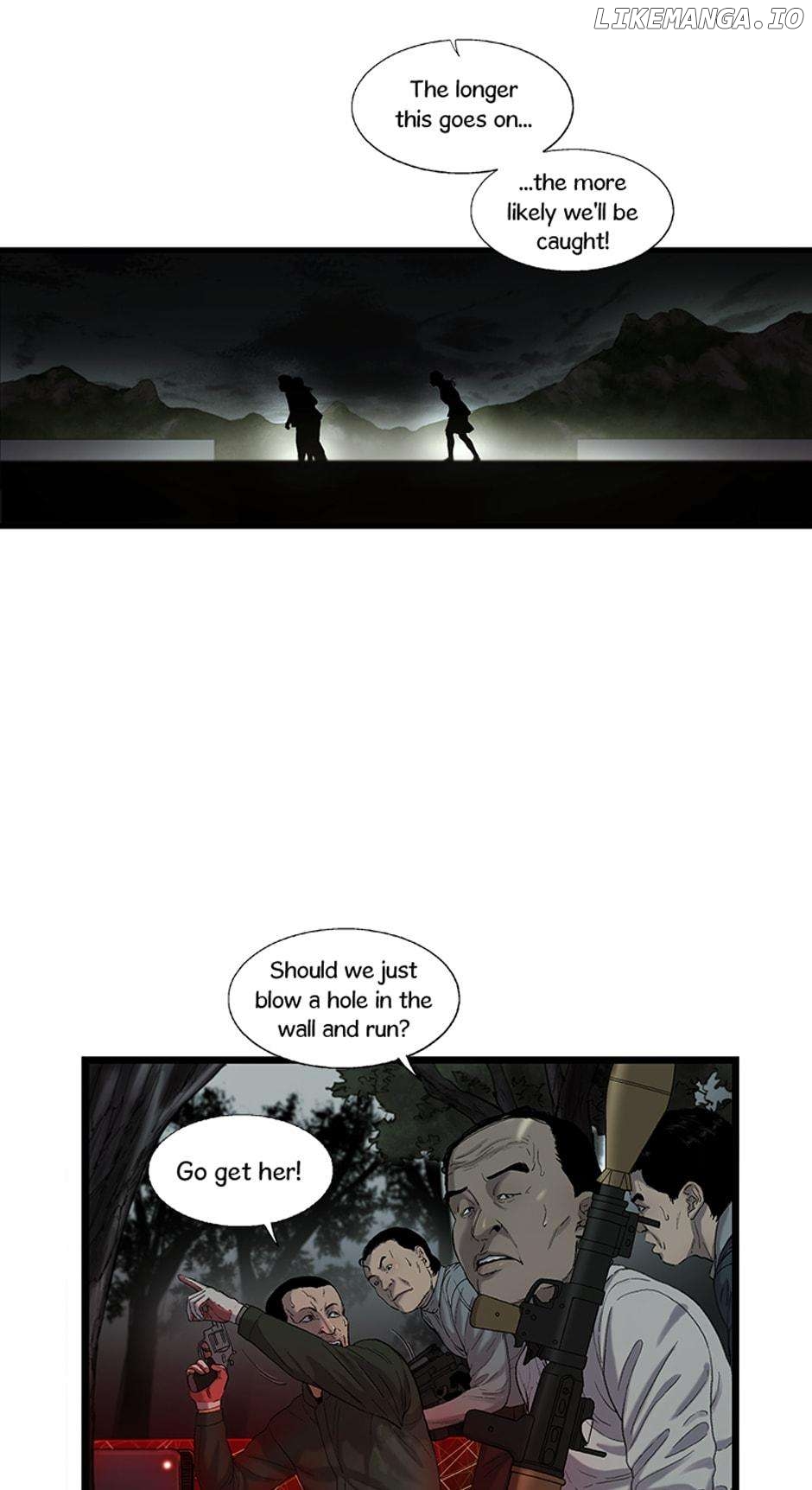 Save Lawrence Chapter 43 - page 6