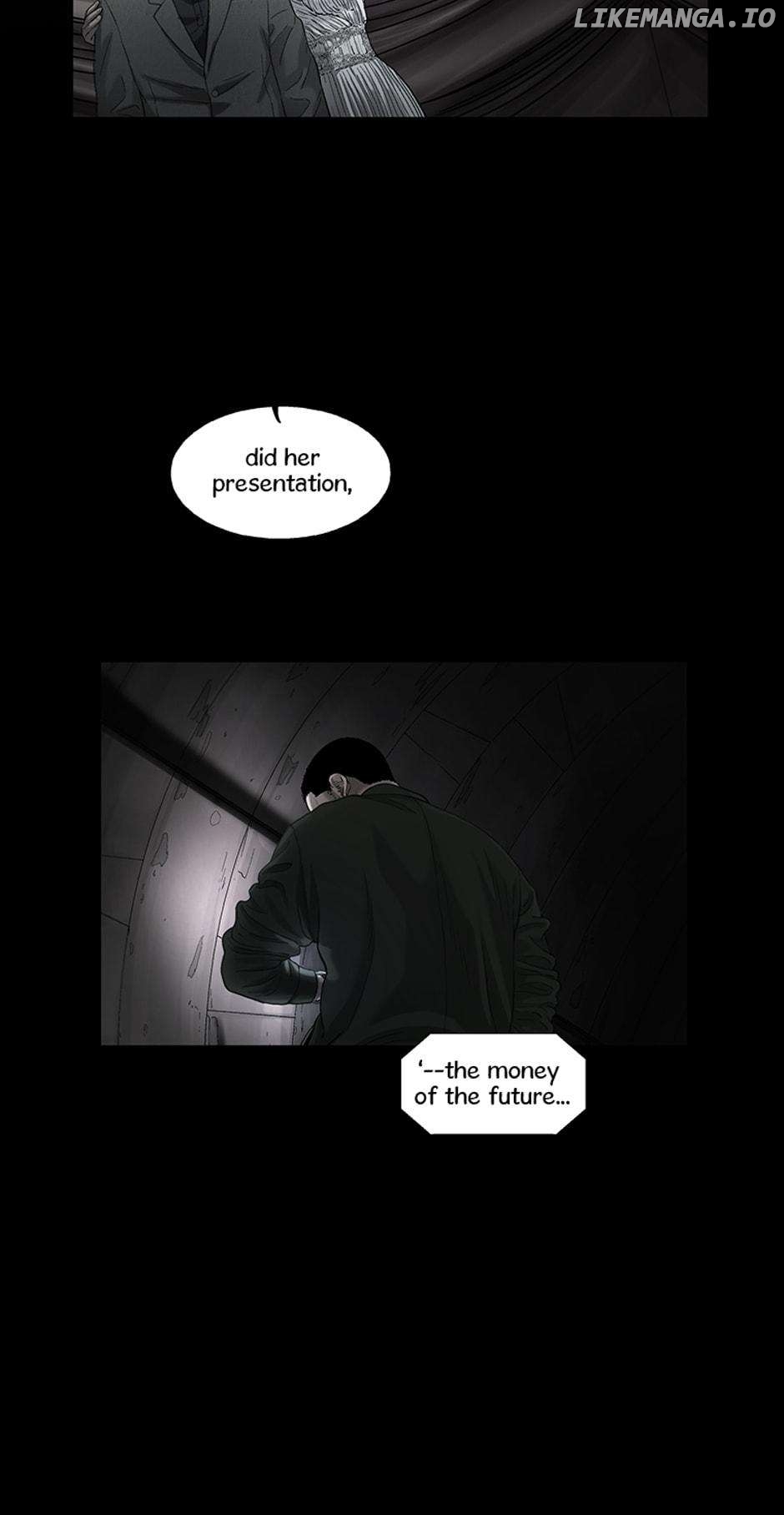 Save Lawrence Chapter 46 - page 27
