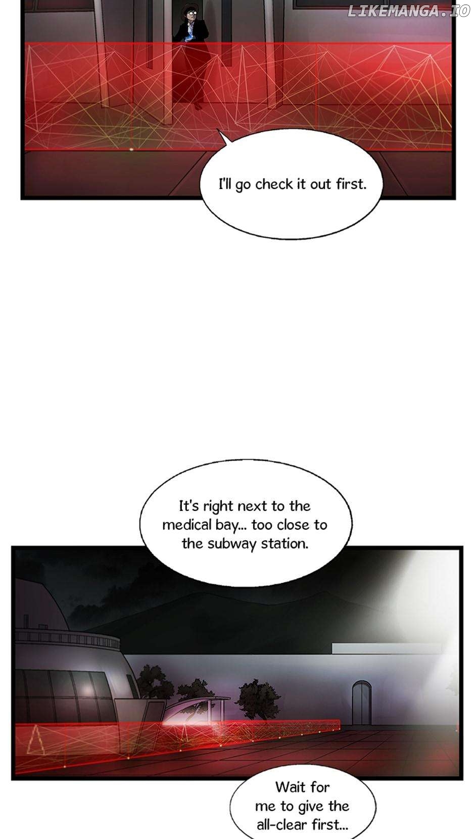 Save Lawrence Chapter 35 - page 38