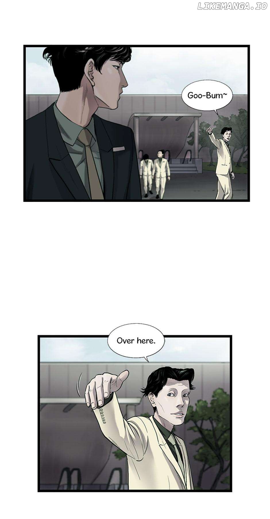 Save Lawrence Chapter 10 - page 12