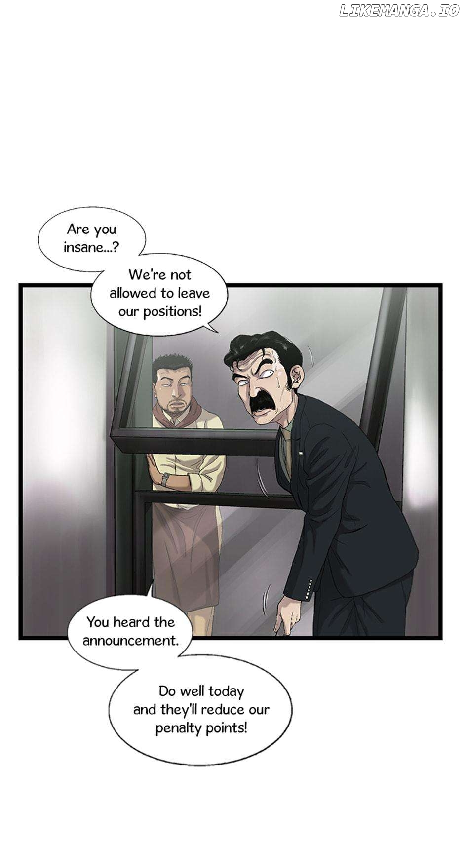 Save Lawrence Chapter 27 - page 8