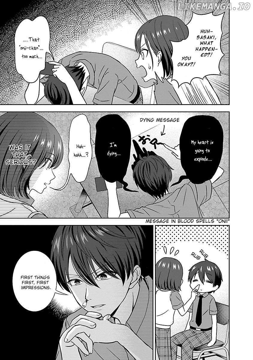 Shitsurenshita node Vtuber Hajimetara Toshiue no Onee-san ni Motemashita Chapter 2 - page 11