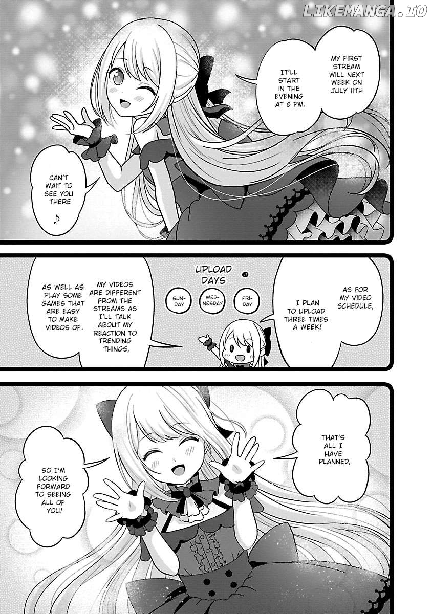 Shitsurenshita node Vtuber Hajimetara Toshiue no Onee-san ni Motemashita Chapter 2 - page 15