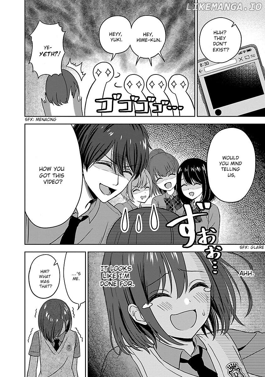 Shitsurenshita node Vtuber Hajimetara Toshiue no Onee-san ni Motemashita Chapter 2 - page 18