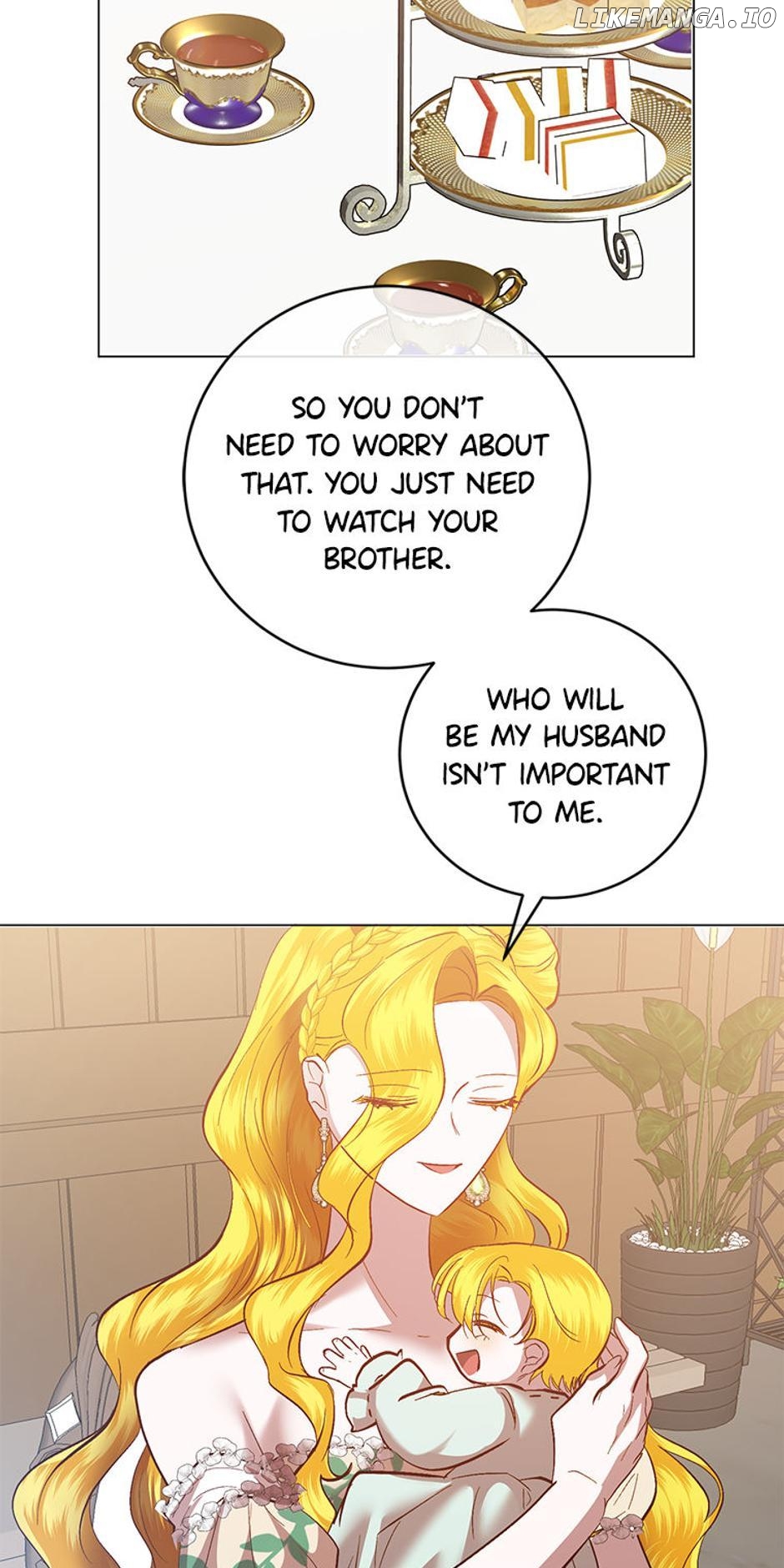 Who's the Baby's Father? Chapter 6 - page 57