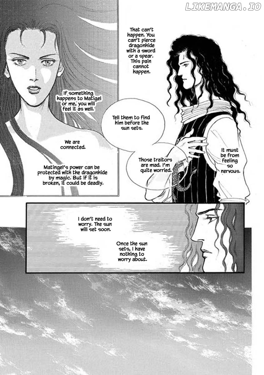 Lineage chapter 66 - page 24