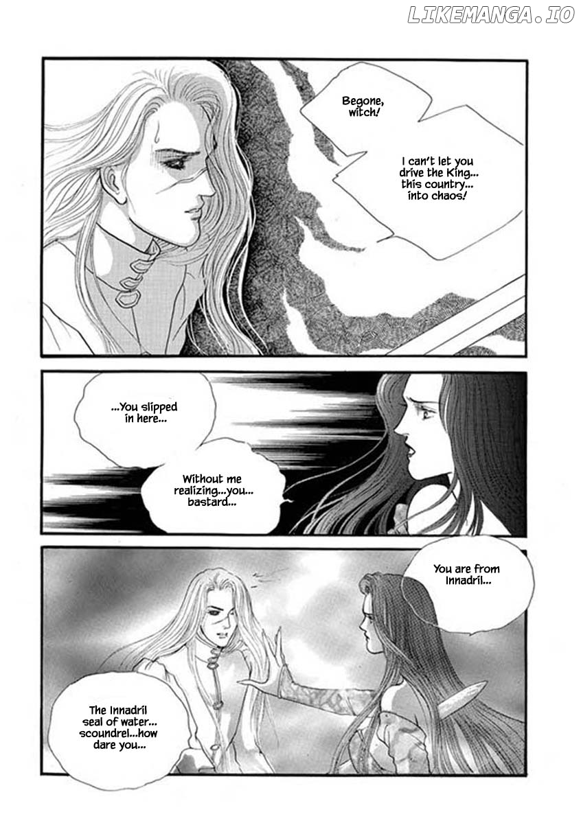 Lineage chapter 64 - page 23