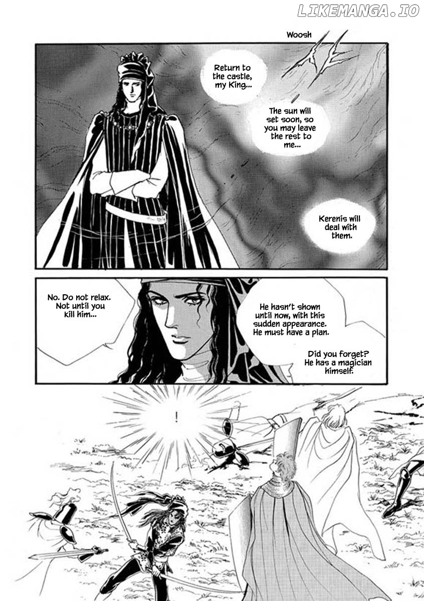 Lineage chapter 62 - page 7