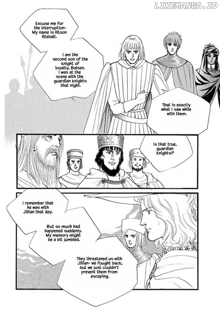 Lineage chapter 61 - page 10