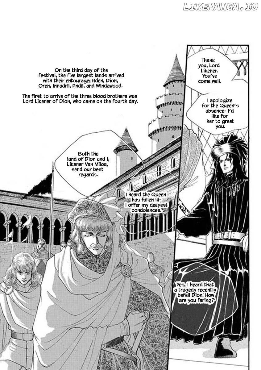 Lineage chapter 60 - page 3