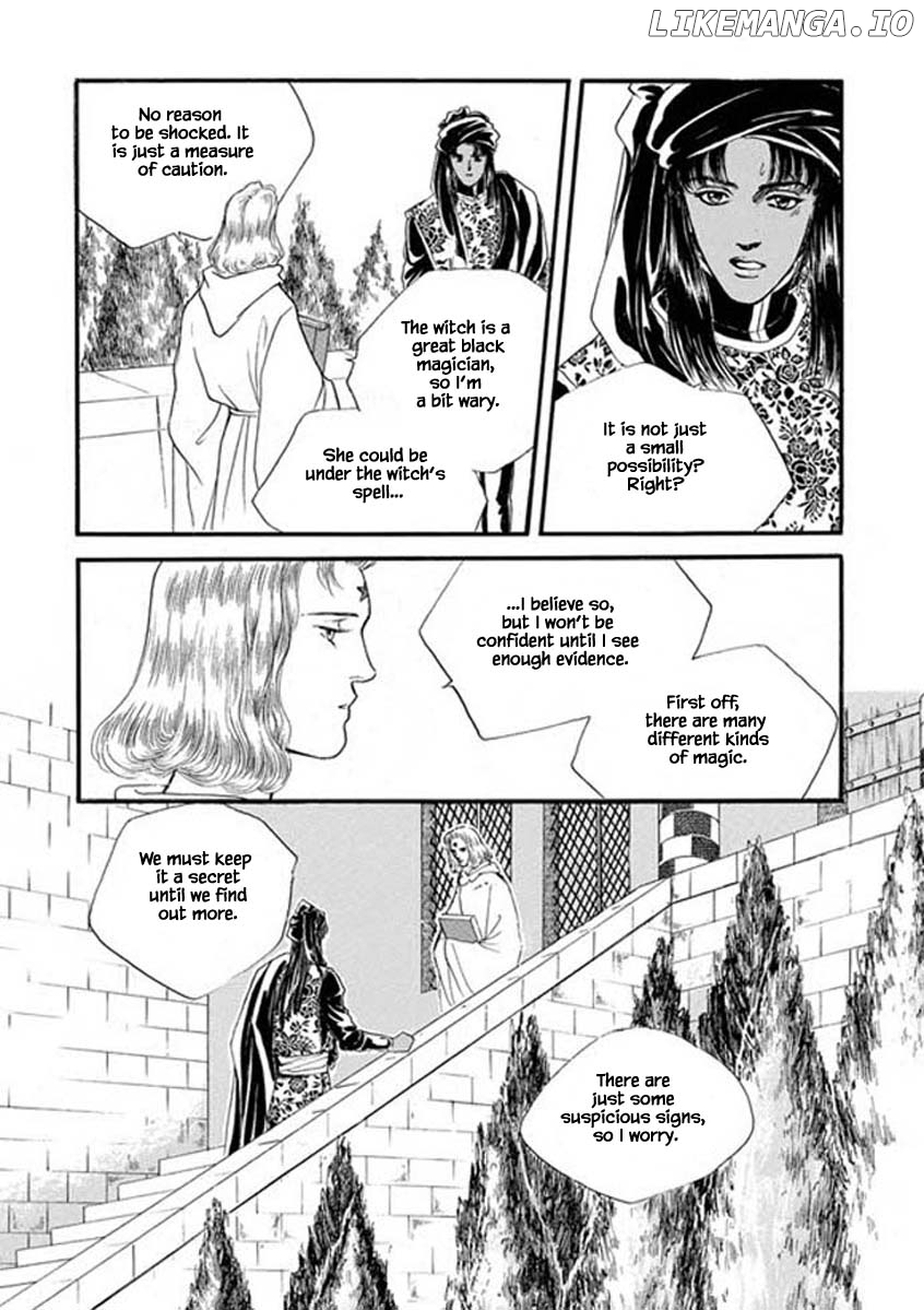 Lineage chapter 58 - page 16