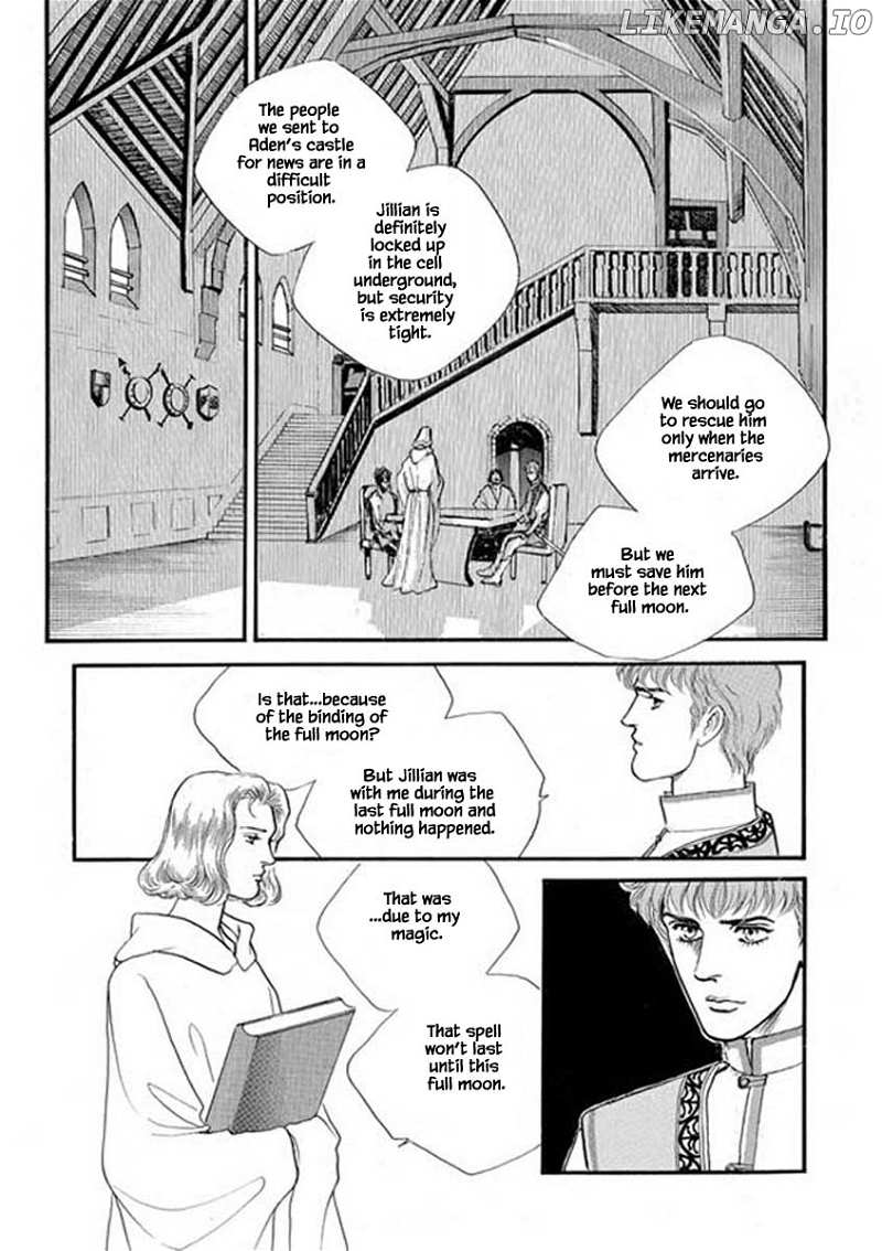 Lineage chapter 58 - page 6