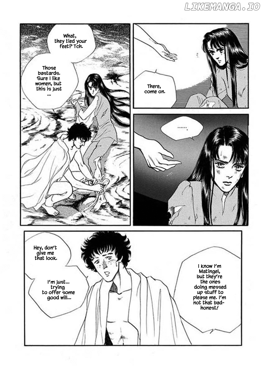 Lineage chapter 56 - page 2