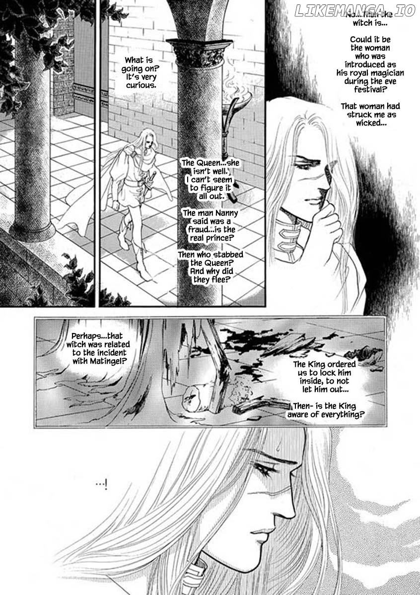 Lineage chapter 55 - page 13