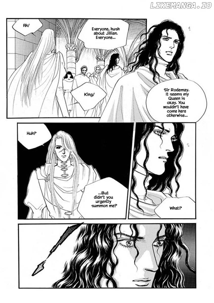Lineage chapter 55 - page 14