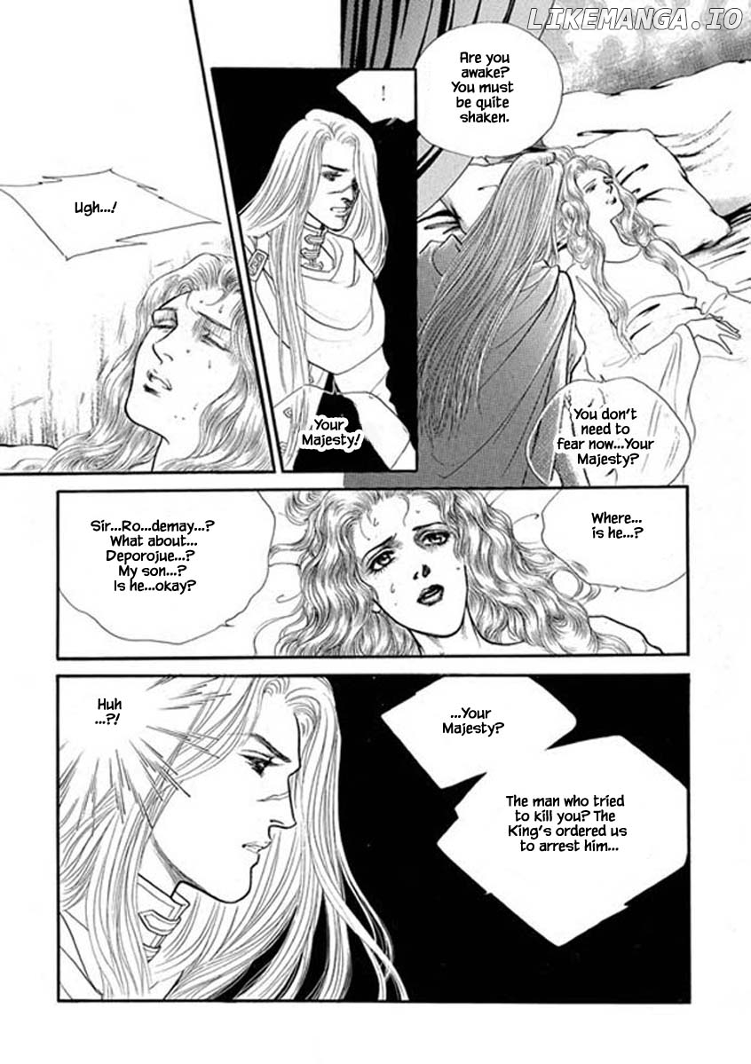 Lineage chapter 55 - page 7