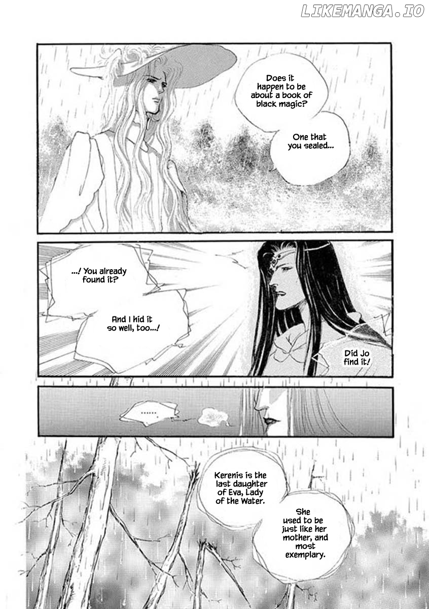 Lineage chapter 29 - page 24