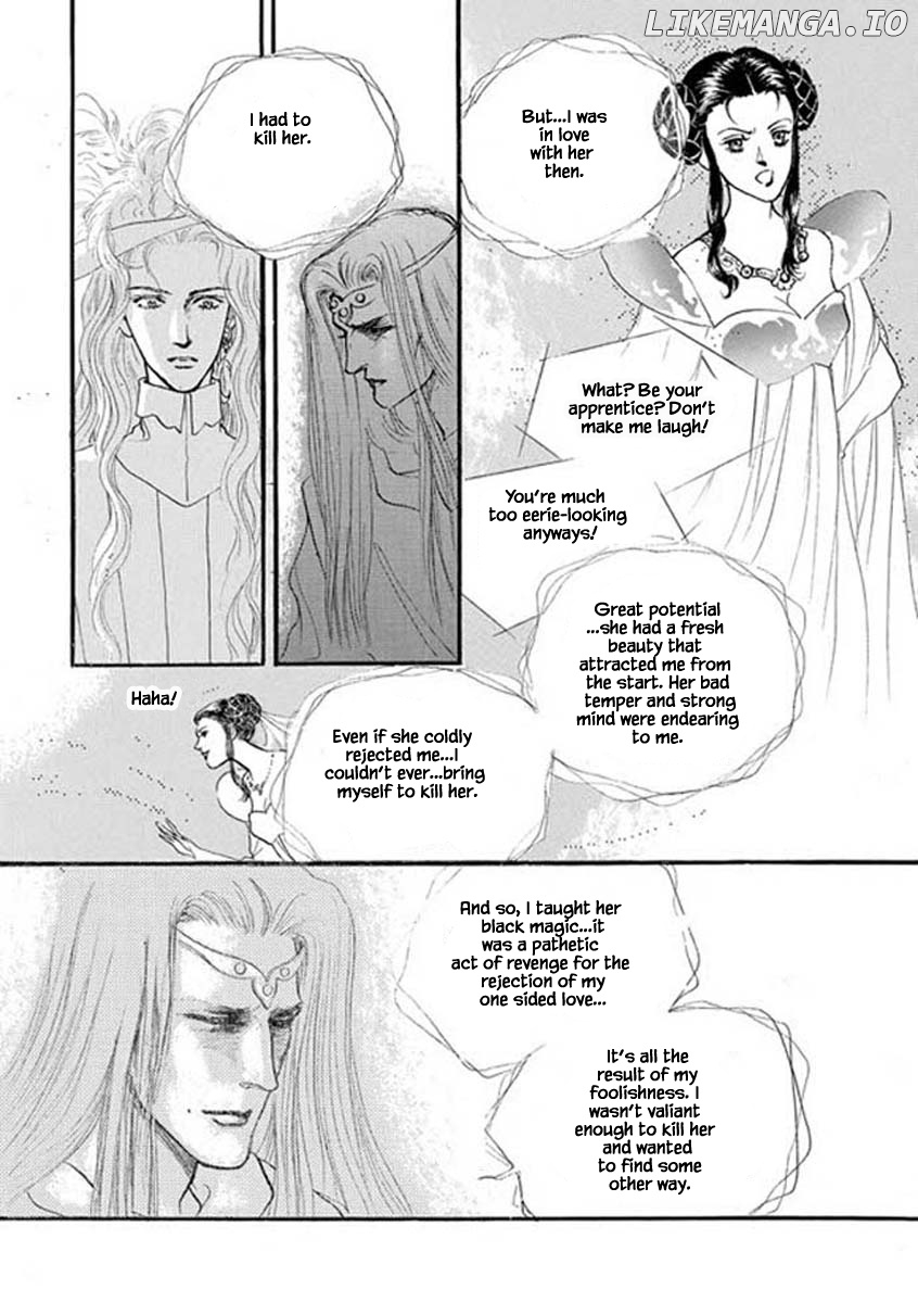 Lineage chapter 29 - page 26