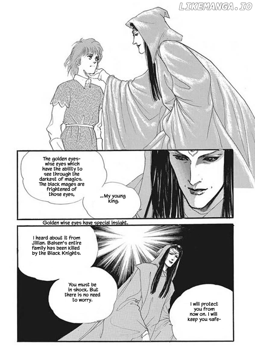 Lineage chapter 3 - page 4