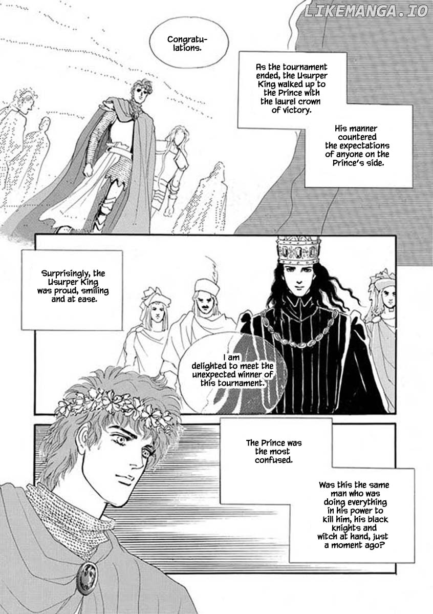 Lineage chapter 51 - page 6