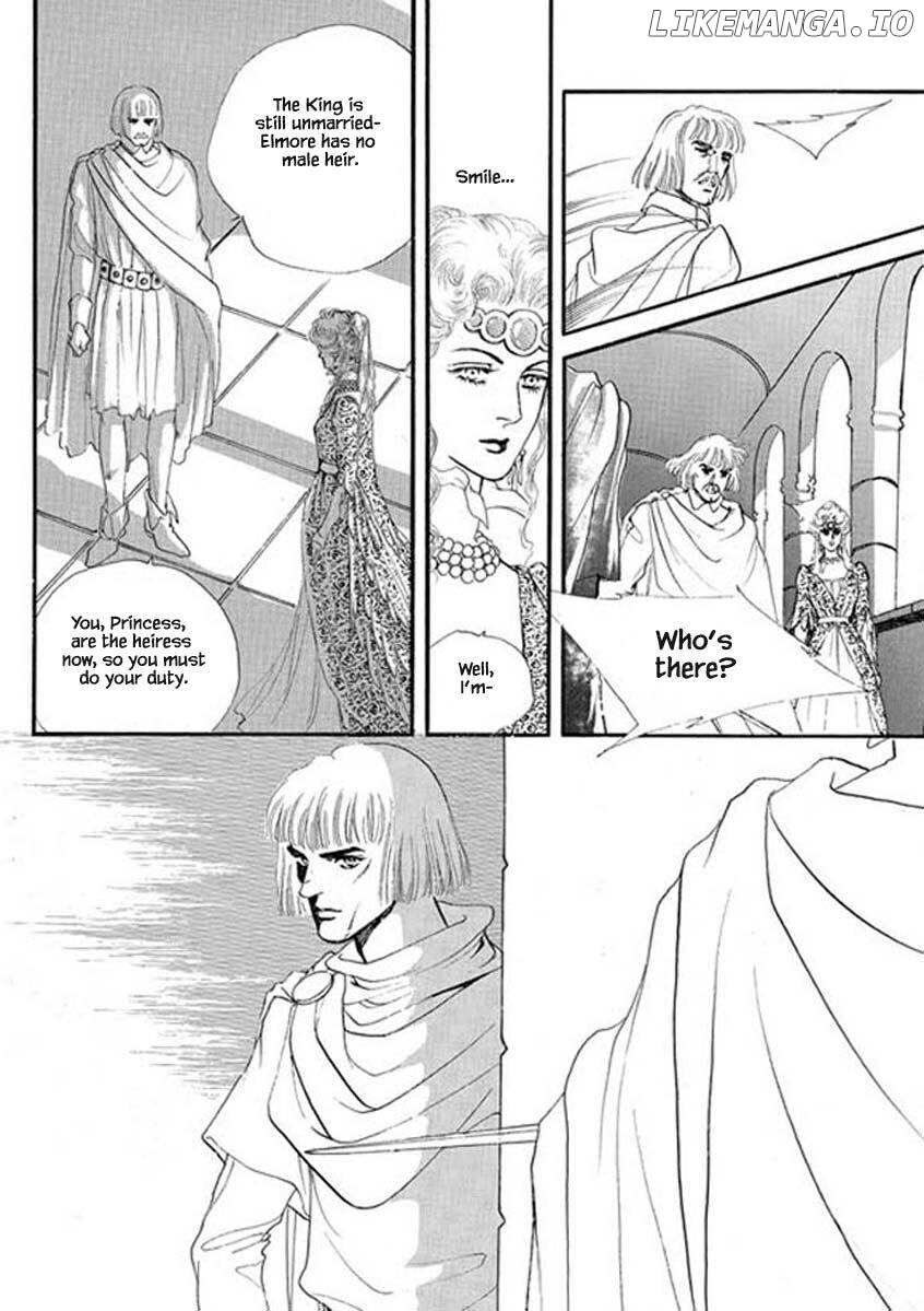 Lineage chapter 31 - page 10