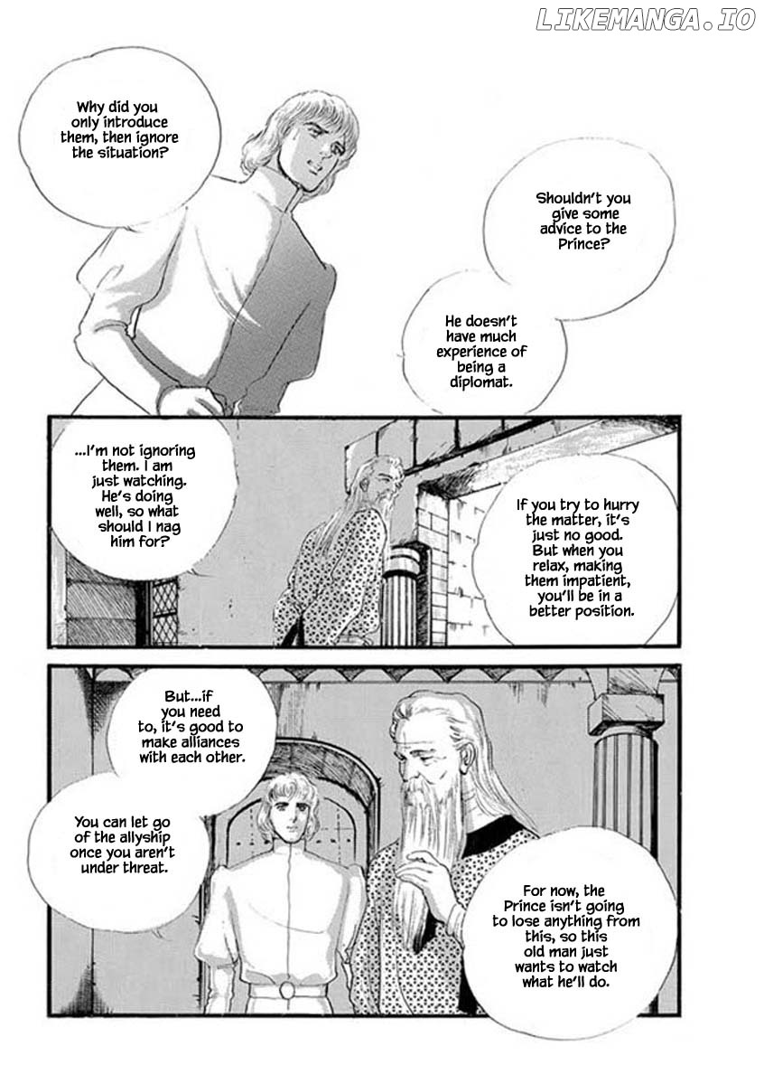 Lineage chapter 32 - page 26