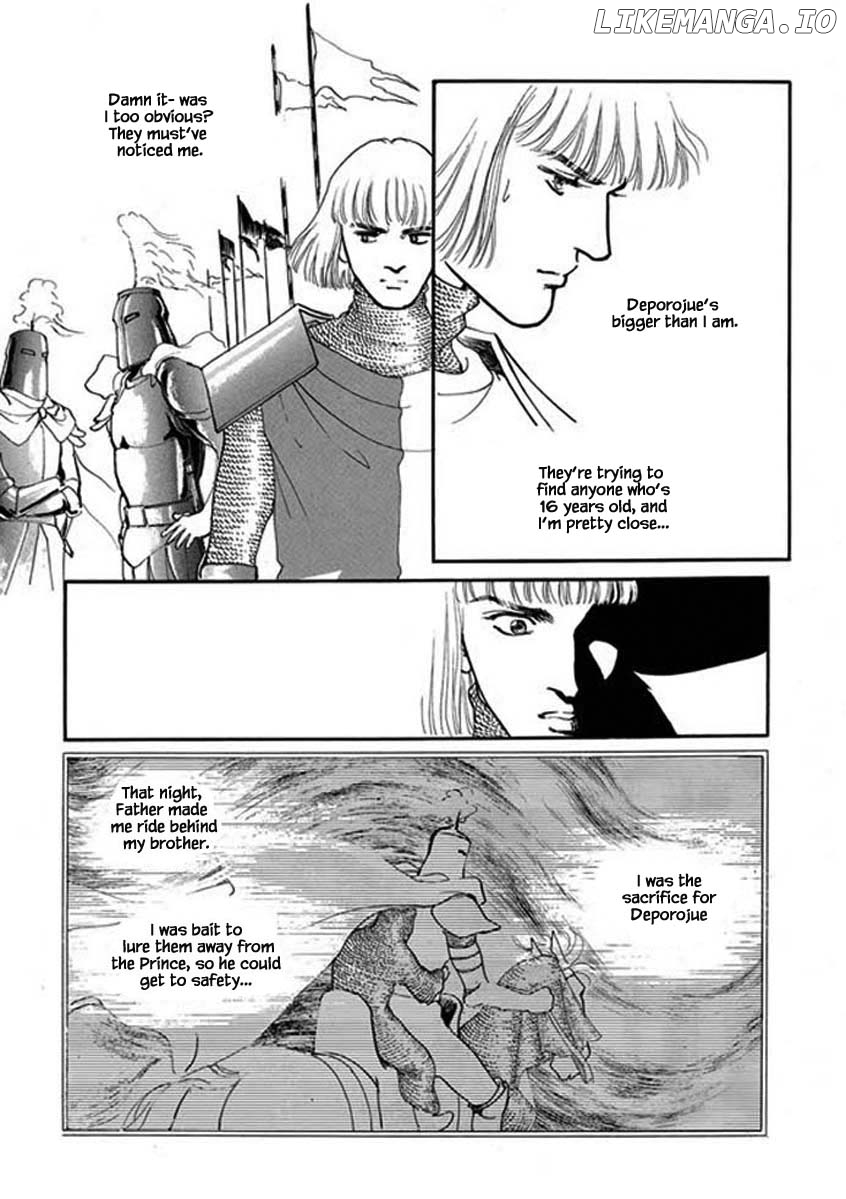 Lineage chapter 46 - page 21