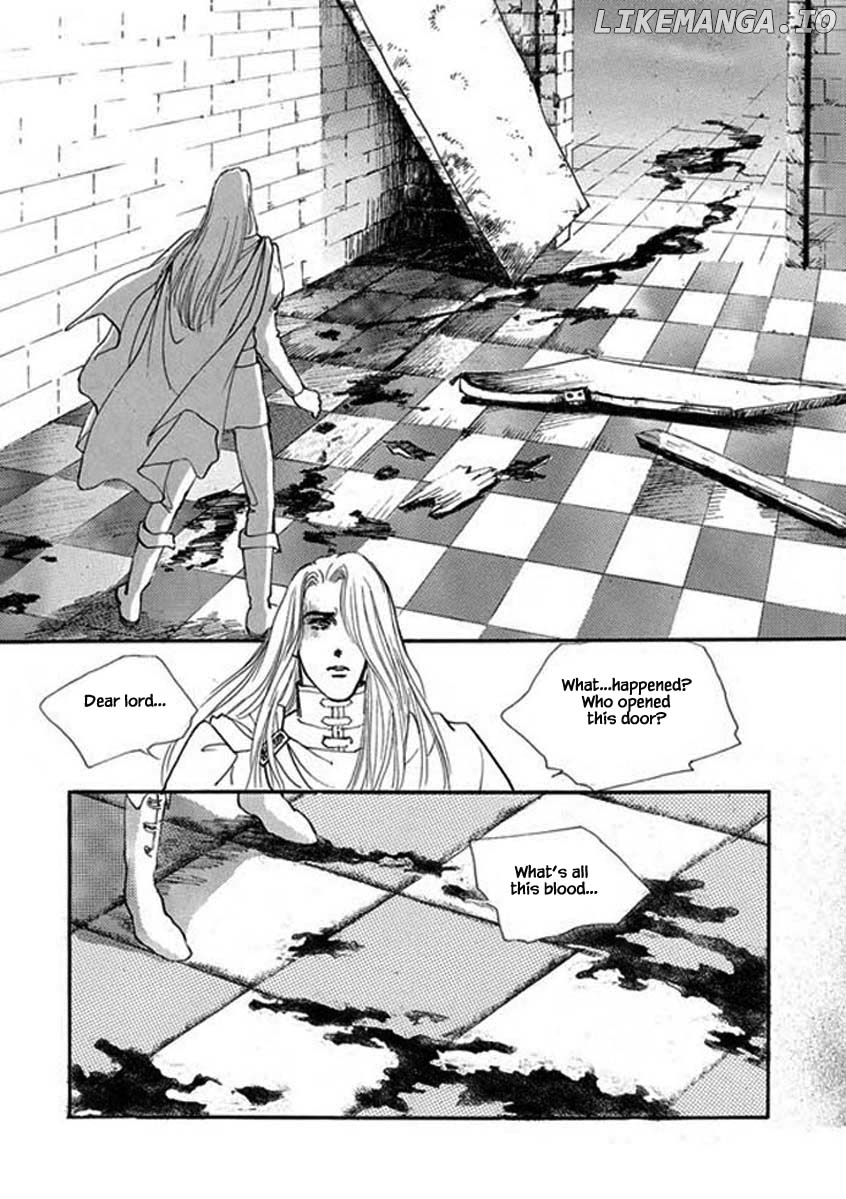 Lineage chapter 46 - page 23