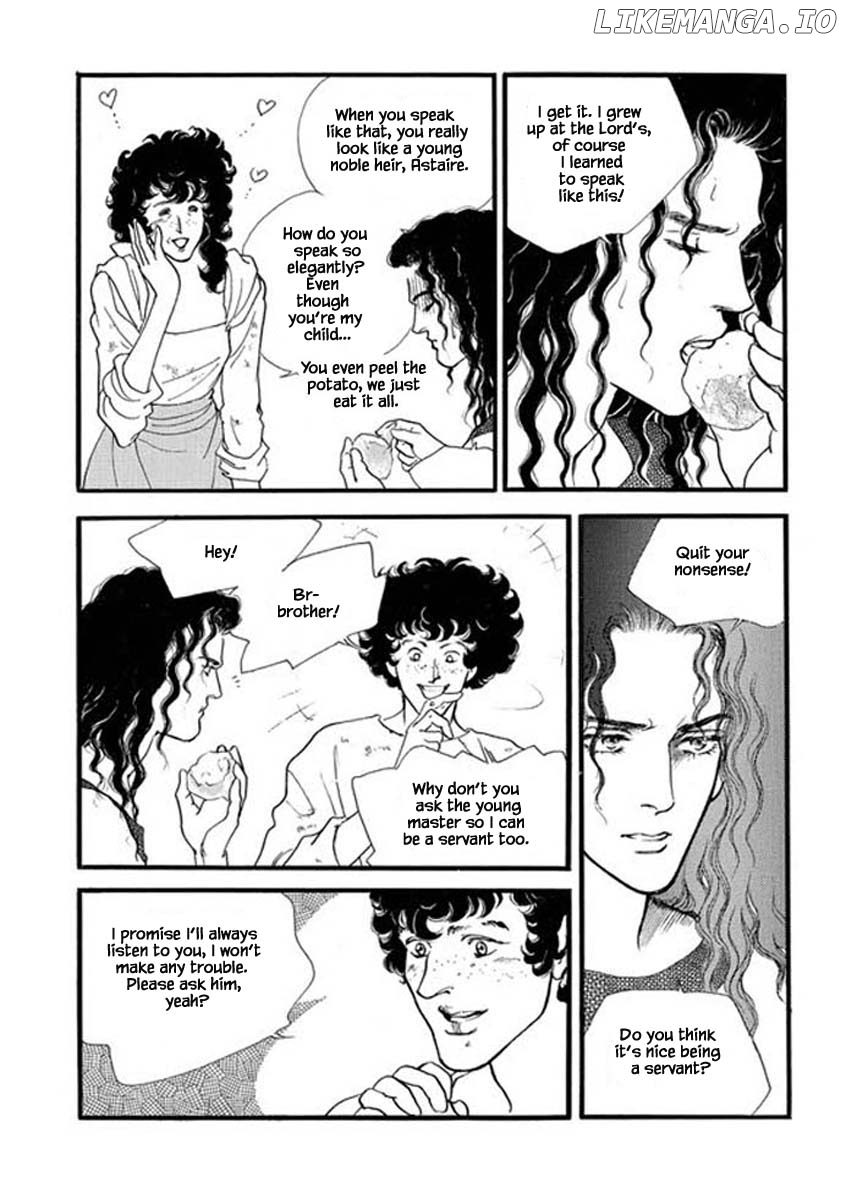 Lineage chapter 35 - page 13